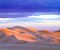 USA, California, Glamis Sand Dunes at sunset by Christopher Talbot Frank - Item # VARPDXUS05BJA0888